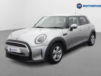 Used Mini Cooper Classic 2024 Silver Hatchback