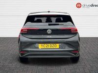 Used VW ID.3 Pro Performance 150 kW (204 HP) 2021 Grey Hatchback
