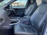 Used Jaguar F-Pace 300 HP (220 kW) 2020 White SUV