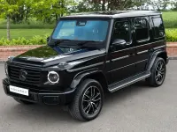 Used Mercedes G450 AMG Line Premium Plus 2026 Black SUV