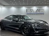 Gebraucht Porsche Taycan 500 kW (680 PS) 2023 Limousine