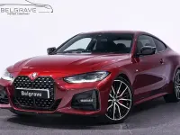 Used BMW 420 M Sport 190 HP (139 kW) 2022 Coupe