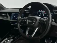 Używany Audi RS3 Comfort 400 KM (294 kW) 2022 Szary Sedan/Limuzyna