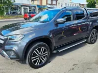 Used Mercedes X250 190 HP (139 kW) 2019 Grey Pickup