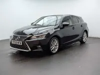 Used Lexus CT200h 2020 Black Hatchback