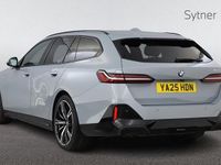 Used BMW 520 M Sport 205 HP (150 kW) 2025 Grey Estate
