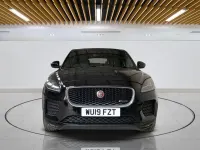 Used Jaguar E-Pace R-Dynamic 150 HP (110 kW) 2019 Black SUV
