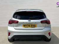 Used Ford Focus ST-Line 155 HP (114 kW) 2024 Silver Hatchback
