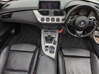 used BMW Z4 20i M Sport