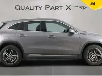 Used Mercedes EQA250 AMG line 139 kW (190 HP) 2021 Grey SUV