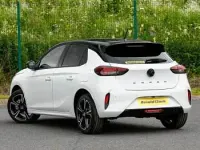 New Vauxhall Corsa 100 HP (73 kW) 2026 Special solid  contour white Hatchback
