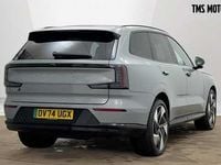 Used Volvo EX90 Ultra 300 kW (408 HP) 2024 Grey SUV
