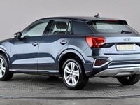 Used Audi Q2 Sport 110 HP (80 kW) 2023 Grey SUV