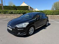 Usado Citroën DS5 2013 Negro Utilitario