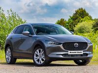 New Mazda CX-30 Exclusive-Line 140 HP (102 kW) 2026 Grey SUV