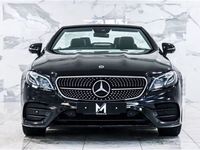 used Mercedes E400 E Class 2.94MATIC AMG LINE NIGHT EDITION PREMIUM PLUS 2d 336 BHP