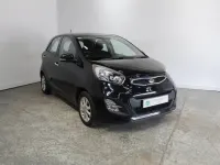 Used Kia Picanto 2012 Black Hatchback