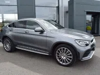 Used Mercedes GLC220 AMG Line Premium 2023 Grey SUV