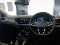 Used VW Polo Style 95 HP (69 kW) 2022 Grey Hatchback