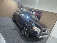 Used Volvo XC90 R-Design 200 HP (147 kW) 2013 Black SUV