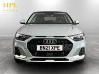 Usado Audi A1 Business 116 HP (85 kW) 2021 Cinzento SUV