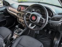 Used Fiat Tipo Easy Plus 94 HP (69 kW) 2017 Black Hatchback