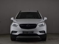 used Vauxhall Mokka X 1.4T ecoTEC Elite Nav 5dr