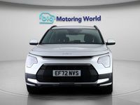 Used Kia Niro 141 HP (103 kW) 2023 White SUV