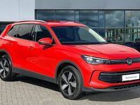 Used VW Tiguan Match 150 HP (110 kW) 2024 Red SUV