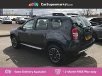 used Dacia Duster 1.2 TCe 125 Prestige 5dr