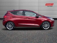 used Ford Fiesta 1.0 EcoBoost Hybrid mHEV 155 Vignale Edition 5dr
