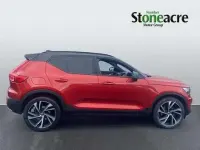 Used Volvo XC40 R-Design 188 HP (138 kW) 2019 Red SUV