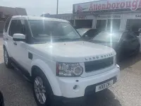 Used Land Rover Discovery HSE 2011 SUV