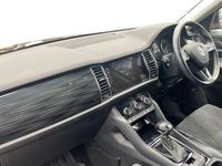 Used Skoda Kodiaq SE L 180 HP (132 kW) 2017 Brown SUV