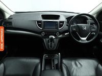 used Honda CR-V CR-V 2.0 i-VTEC EX 5dr Auto - SUV 5 Seats Test DriveReserve This Car -OY17UFZEnquire -OY17UFZ