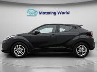 Used Toyota C-HR 122 HP (89 kW) 2022 Black SUV