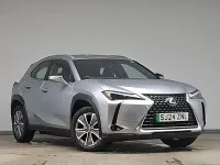 Used Lexus UX 150 kW (204 HP) 2024 Silver SUV