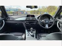 Used BMW 340 M Sport 326 HP (239 kW) 2016 Black Sedan