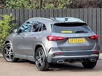 Used Mercedes GLA200 Executive 150 HP (110 kW) 2025 Grey SUV