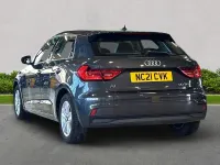 Käytetty Audi A1 Premium 2021 Harmaa Katumaasturi