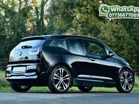 Used BMW i3 Comfort Edition 135 kW (184 HP) 2019 Black Hatchback