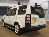 used Land Rover Discovery 4 4 3.0 SD V6 Landmark Auto 4WD Euro 6 (s/s) 5dr AWAITING DELIVERY SUV