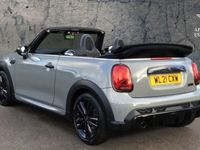 used Mini Cooper Cabriolet 1.5 Cooper Sport 2dr Auto