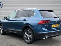 Używany VW Tiguan Allspace Match 150 KM (110 kW) 2021 SUV