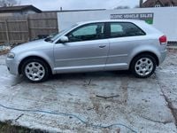 Used Audi A3 2003 Silver Hatchback