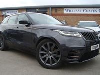 Used Land Rover Range Rover Velar HSE Dynamic 300 HP (220 kW) 2018 SUV