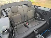 Usado Mini Cooper Cabriolet 2018 Turquesa Descapotable