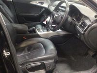 Used Audi A6 Advanced Plus 2018 Black Estate