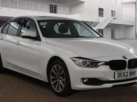 Used BMW 320 2012 White Sedan