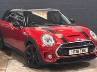 Used Mini Cooper Clubman 192 HP (141 kW) 2018 Red Estate